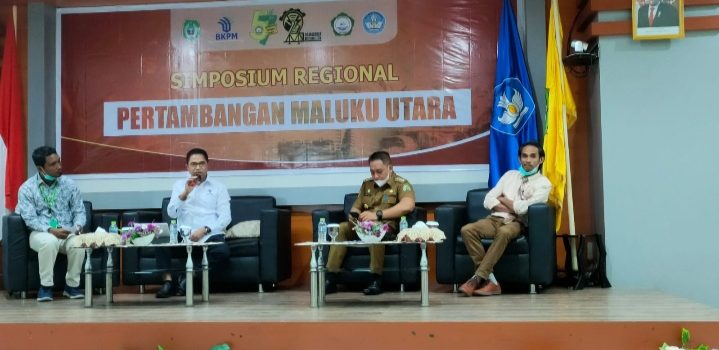 Simposium Regional Pertambangan Maluku Utara