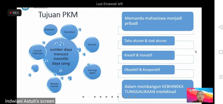 Mahasiswa Tambang Unkhair Upload 10 Proposal PKM