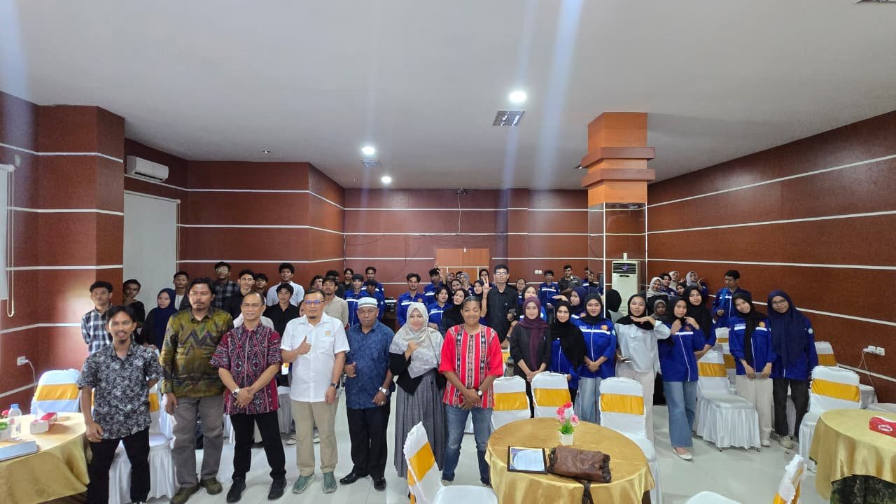 Kuliah Tamu Prodi Tambang April 2026