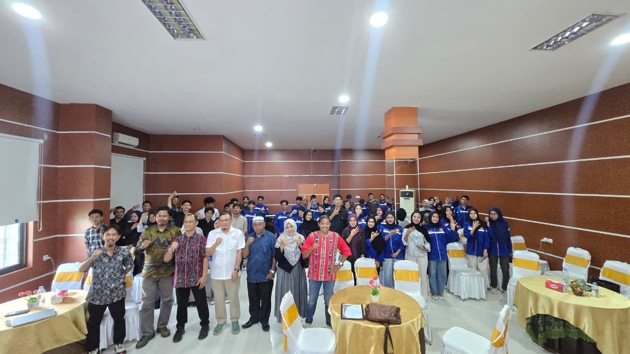 Kuliah Tamu Prodi Tambang April 2026