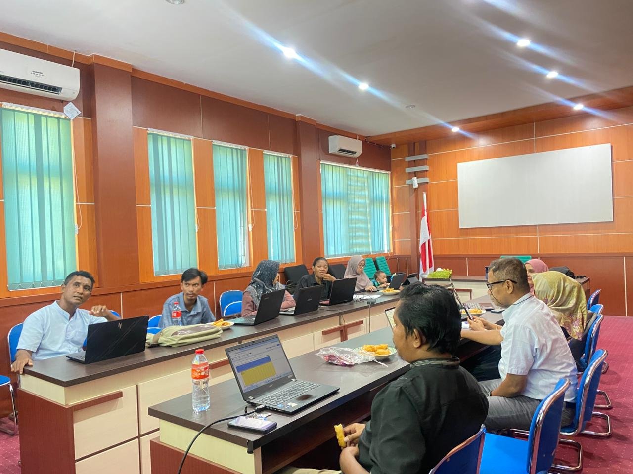 Prodi Teknik Pertambangan Mengadakan Revisi Kurikulum