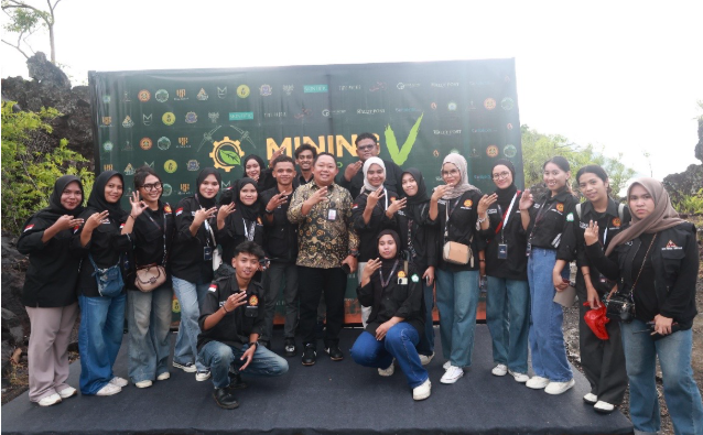 HMTP Unkhair Menyelenggarakan MINING EXPO V