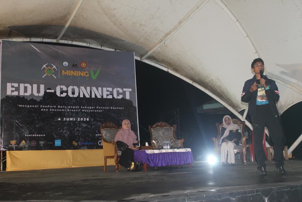 HMTP Mengadakan Kegiatan Edu-Connect