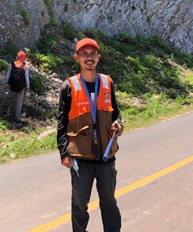 Syarifullah Bundang, S.Si., MT.